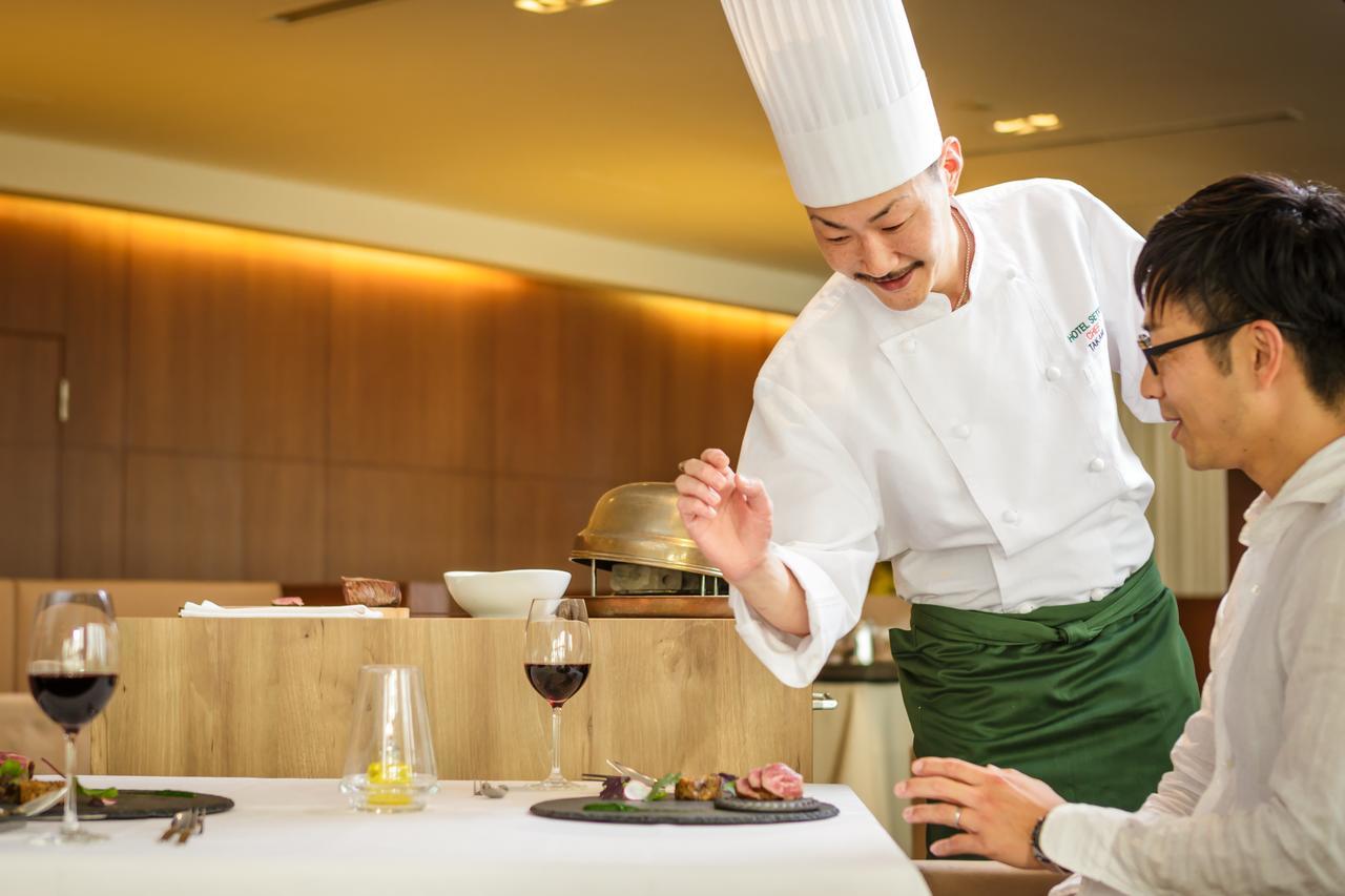 Hotel Setre Kobe Maiko Eksteriør billede