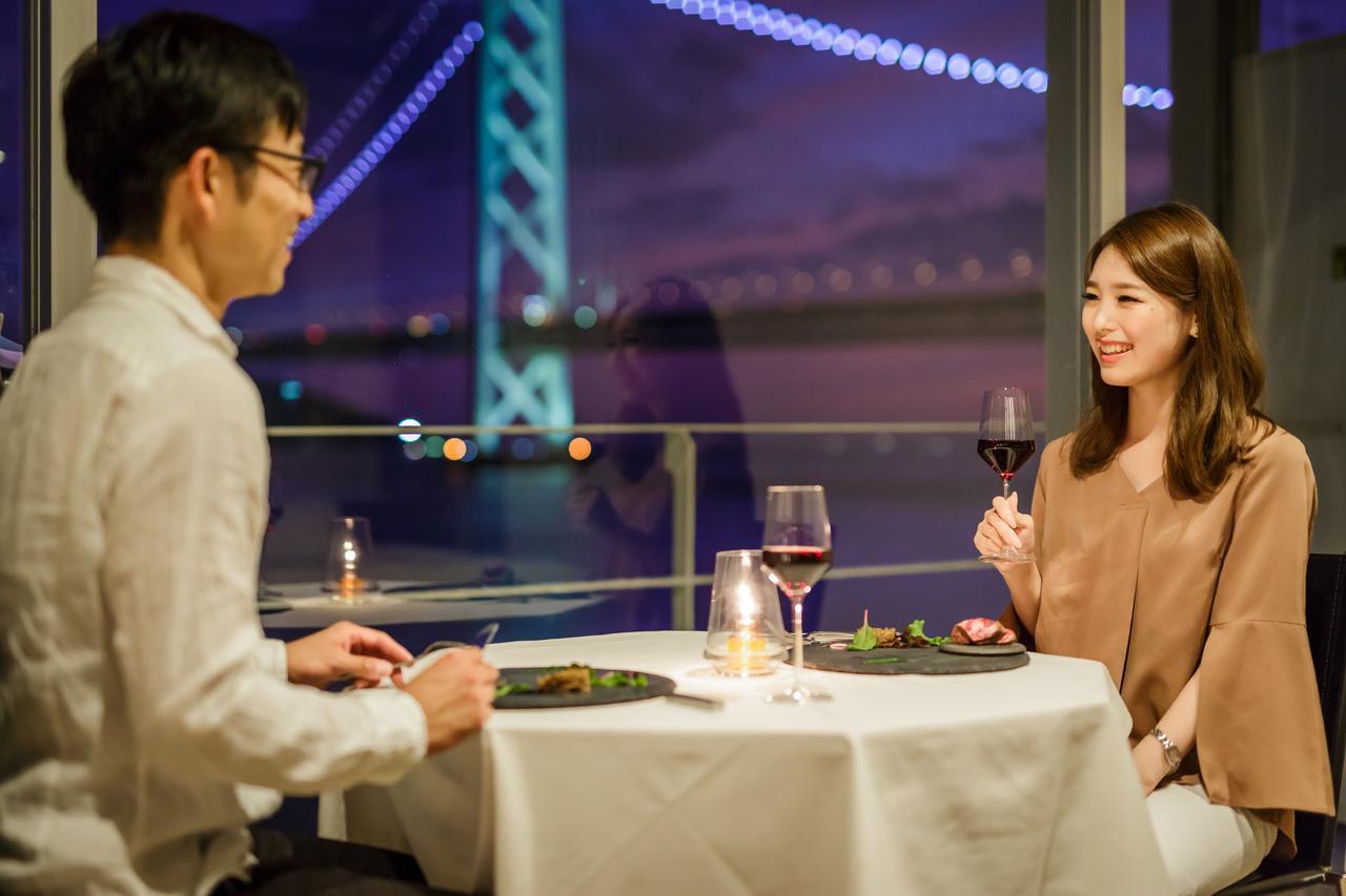 Hotel Setre Kobe Maiko Eksteriør billede