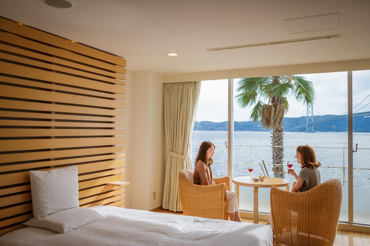 Hotel Setre Kobe Maiko Eksteriør billede