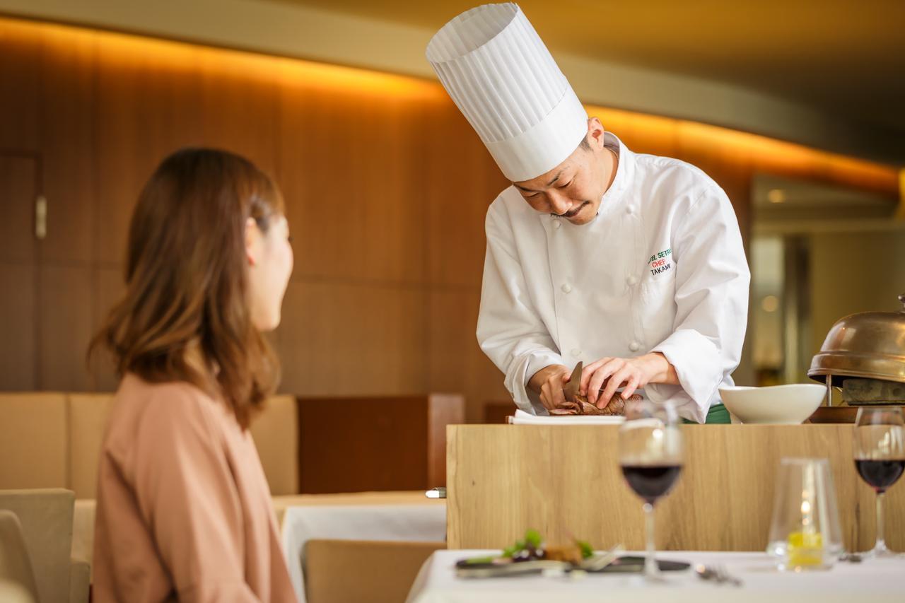 Hotel Setre Kobe Maiko Eksteriør billede
