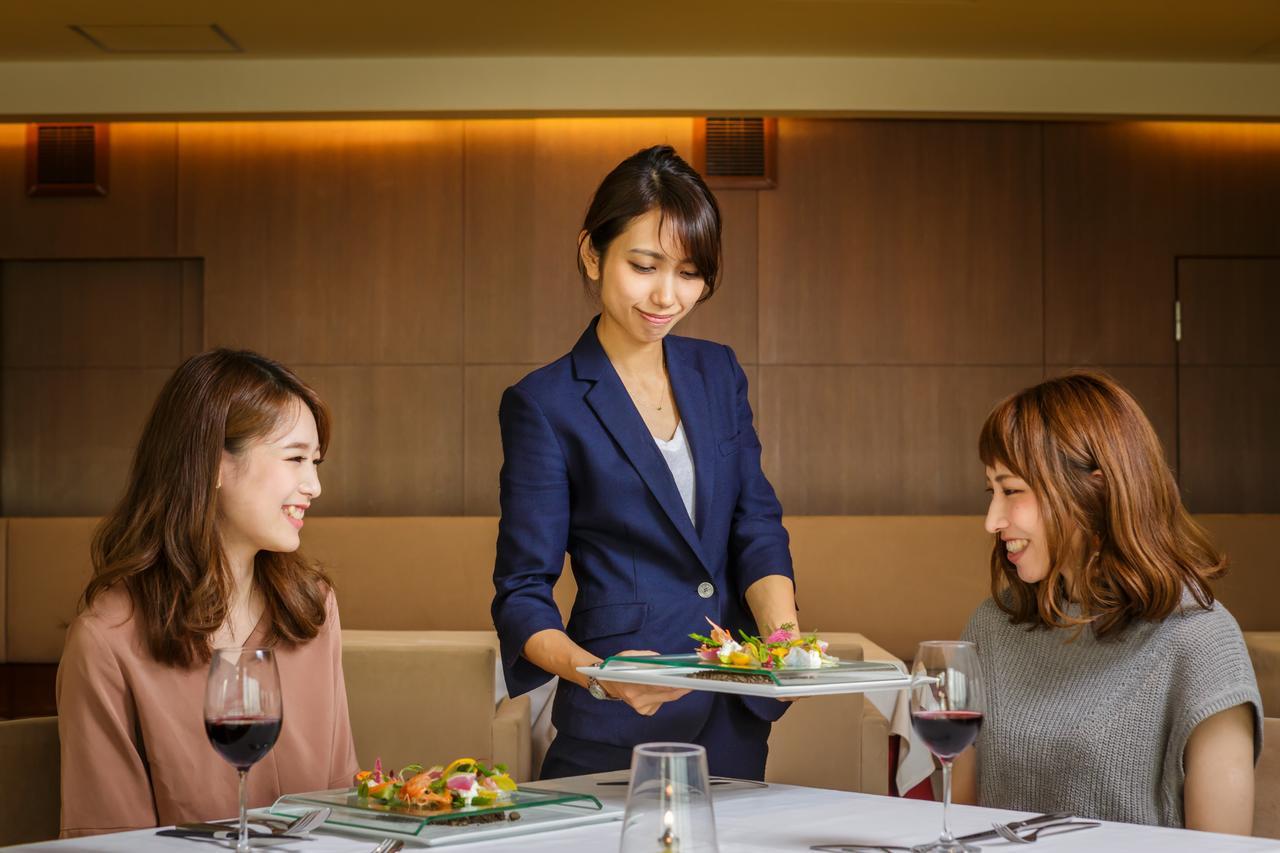 Hotel Setre Kobe Maiko Eksteriør billede