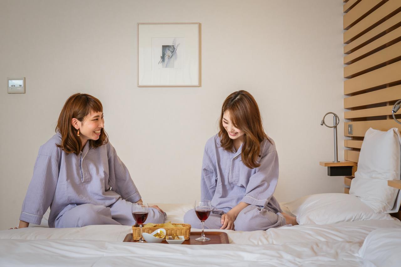 Hotel Setre Kobe Maiko Eksteriør billede
